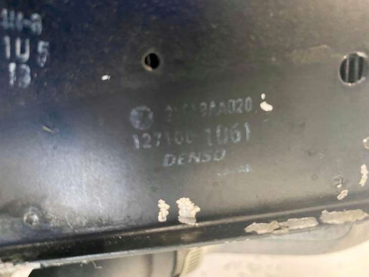 Subaru Legacy III Chłodnica Intercooler 21819aa020 - Image 3