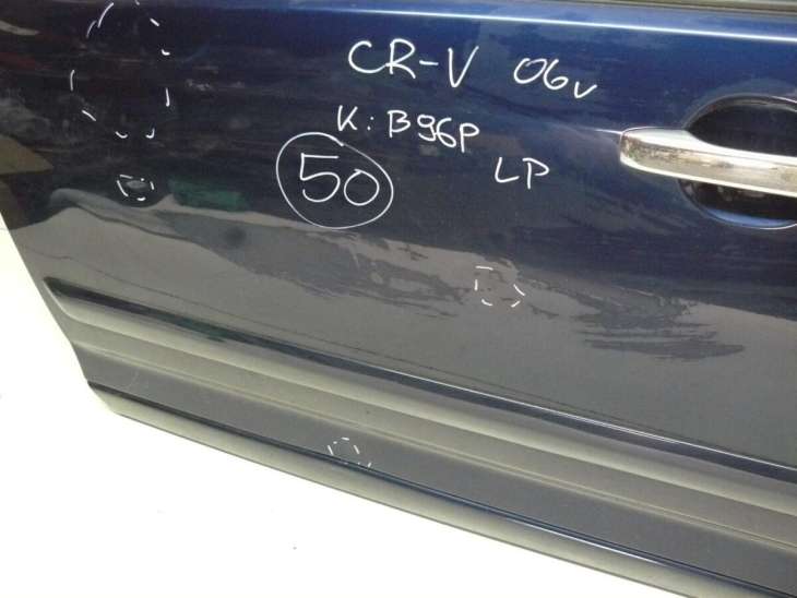 Honda Cr-V 2004r Drzwi Lewy Przód B-96p - obrazek 2