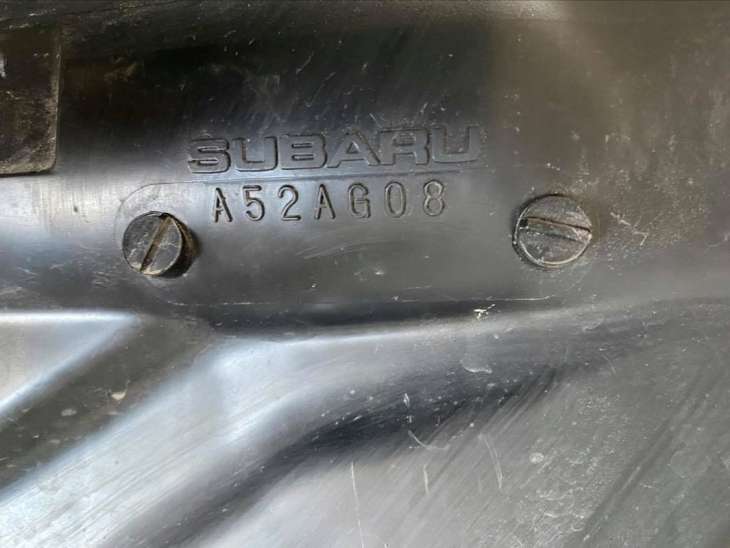 Subaru Forester IV Sj Obudowa Filtra Powietrza - Image 4