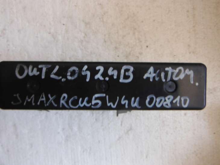 Mitsubishi Outlander 04r 2.4b Komputer Mn156848 E6t41593 H0q - obrazek 3