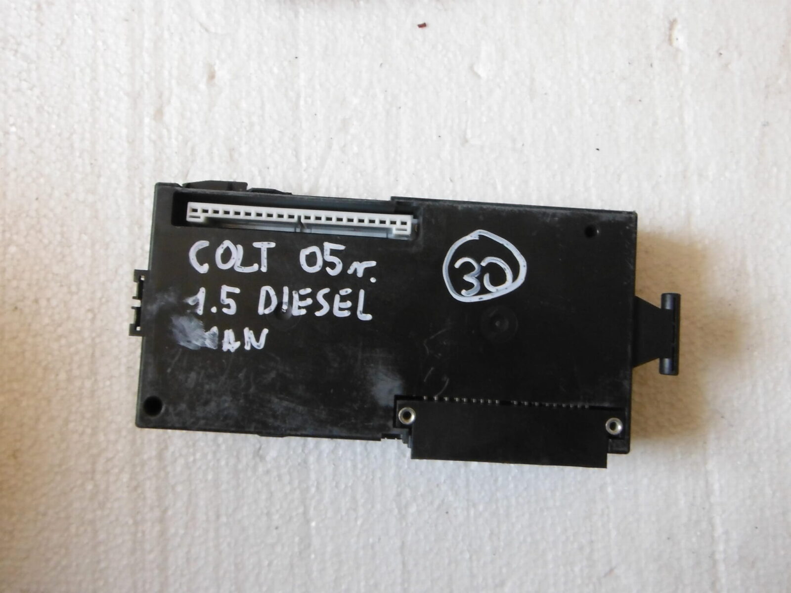 Mitsubishi Colt Cz 05r 1.5d Moduł Sterownik Mn108319 8637a172
