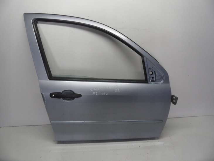 Mazda 2 Dy 2003 2007r Drzwi Prawe Przednie 27a