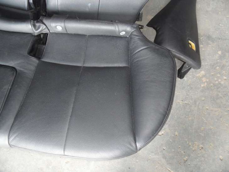 Subaru Forester III Sh 2009r Fotele Kanapy Skóra - Image 4