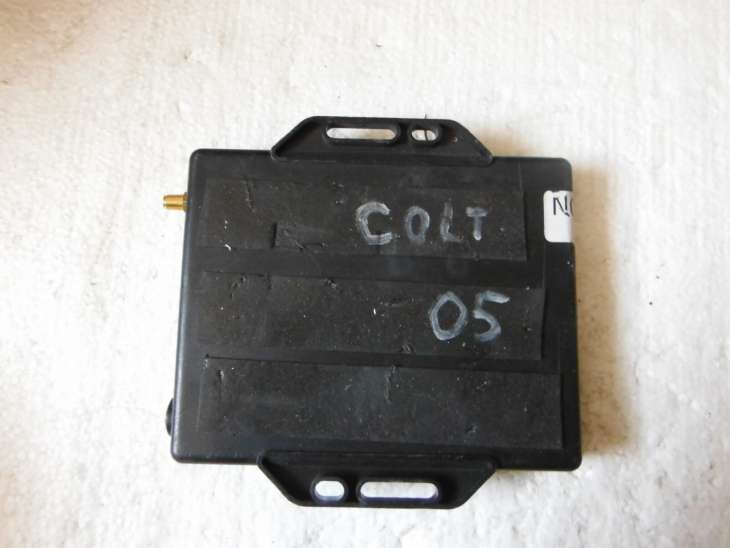 Mitsubishi Colt 04r Moduł Nawigacji 10r 022956 0063714982911