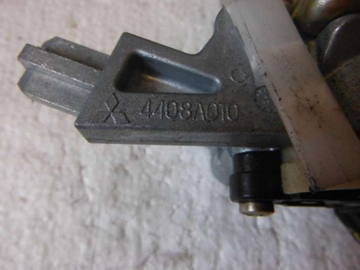 Mitsubishi Colt Cz Kluczyk Stacyjka 5wk4 5107 4408a010 - obrazek 5