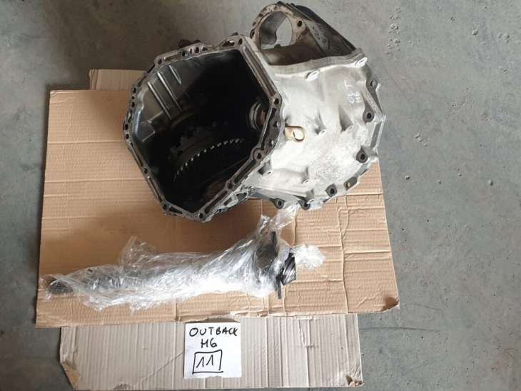 Subaru Outback IV H6 2005r Mechanizm 36/11 3,27