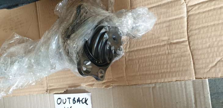 Subaru Outback IV H6 2005r Mechanizm 36/11 3,27 - Image 3