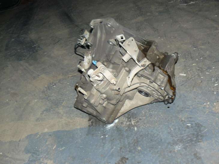 Mazda 6 2003 07r 2.0diesel Skrzynia Biegów Gd2#M11