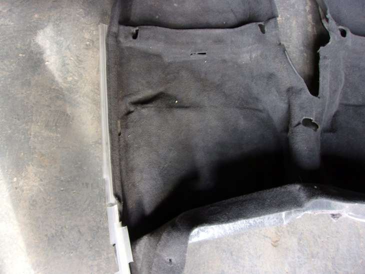 Toyota Corolla E10 1997r Wykładzina Dywan Europa - Image 3