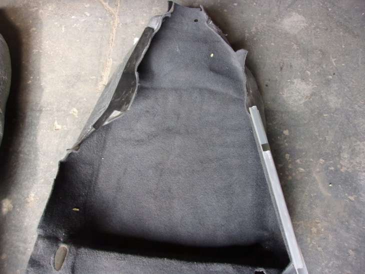 Toyota Corolla E10 1997r Wykładzina Dywan Europa - Image 6