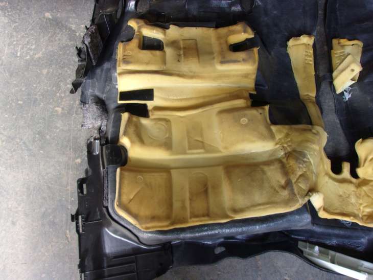 Subaru XV I 2013rok Wykładzina Dywan Europa - Image 10