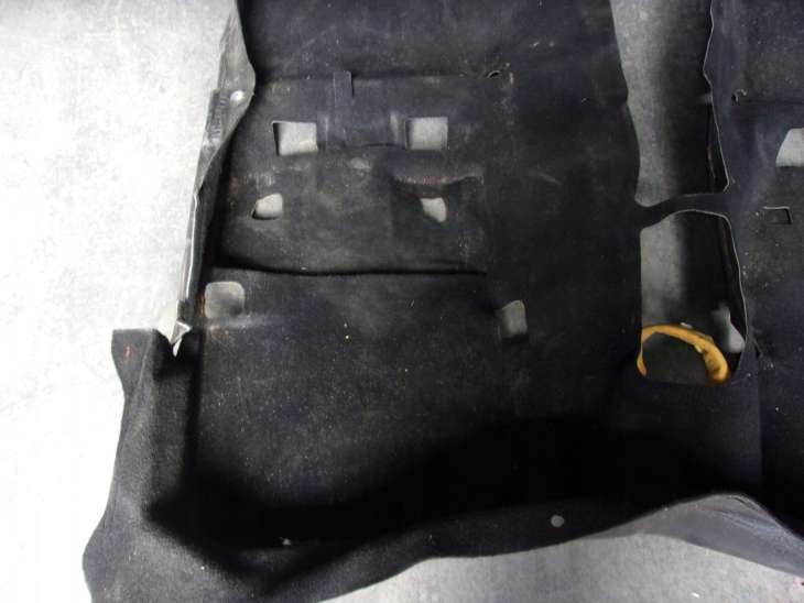 Subaru Forester Sh III 2008 2012r Wykładzina Dywan - Image 3