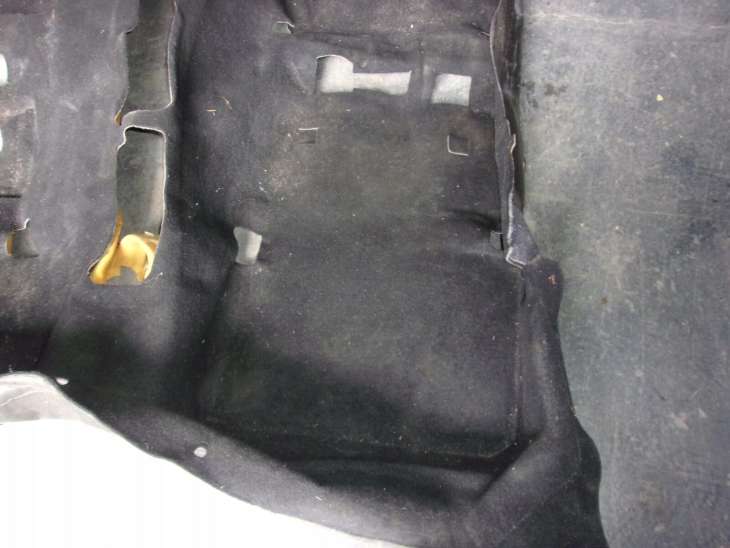 Subaru Forester Sh III 2008 2012r Wykładzina Dywan - Image 4