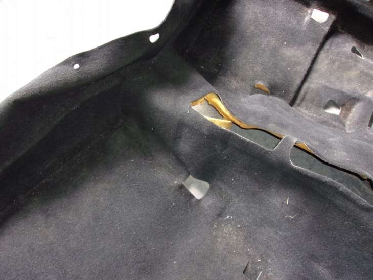 Subaru Forester Sh III 2008 2012r Wykładzina Dywan - Image 5