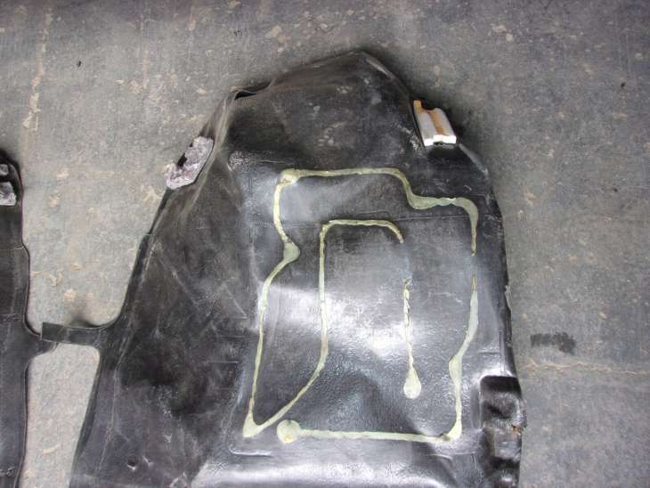 Subaru Forester Sh III 2008 2012r Wykładzina Dywan - Image 14