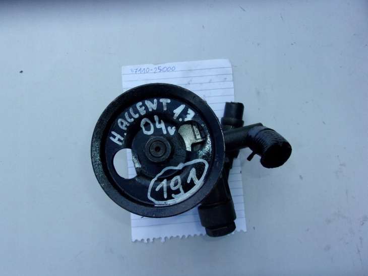 Hyundai Accent 2004 1.3b Pompa Wspomagania 57110-25000 - Image 5