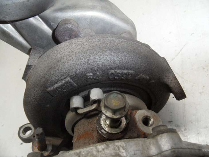 Toyota Corolla Verso 2.2 D4d 2008r Turbosprężarka - Image 6