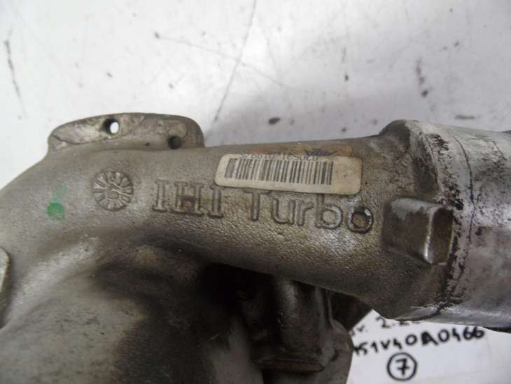 Toyota Corolla Verso 2.2 D4d 2008r Turbosprężarka - Image 8