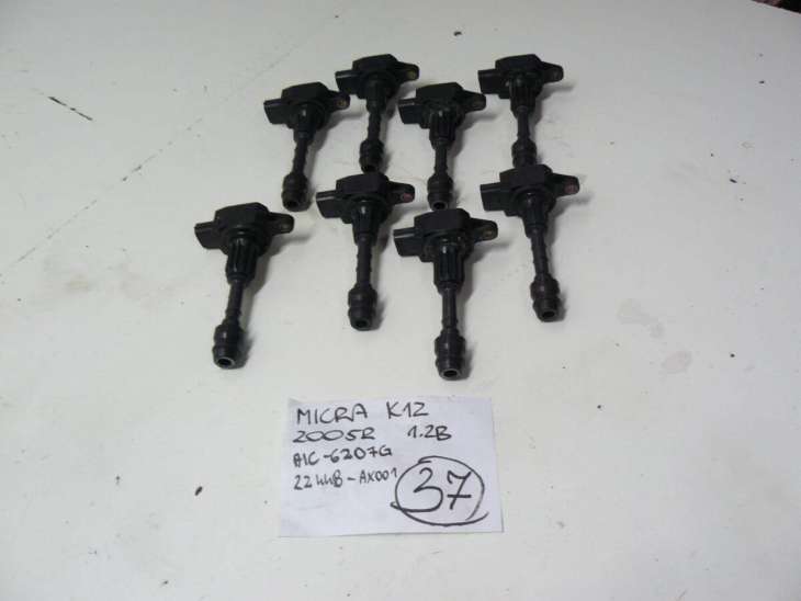 Nissan Micra K12 2005r 1.2b Cewka 22448-Ax001