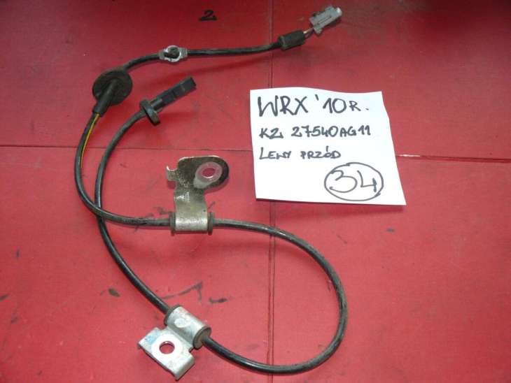 Subaru Wrx 2010r Czujnik Abs K2 27540ag11