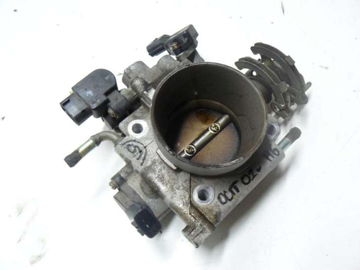 Subaru Outback Bh 2002r 3.0 H6 Przepustnica Krokowy