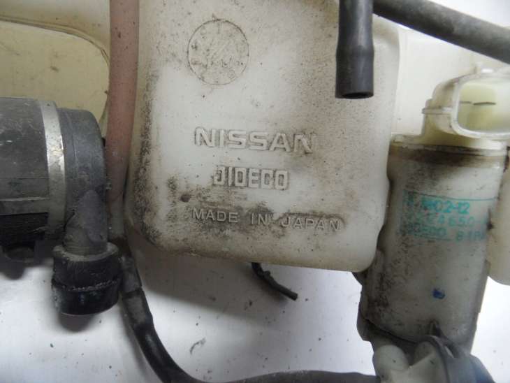 Nissan Murano Z50 08r Zbiornik Płynu Spryskiwaczy - Image 4