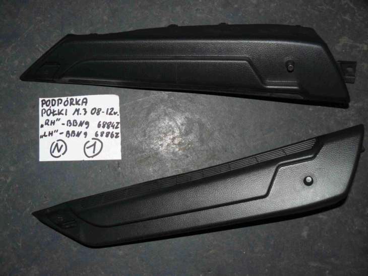Mazda 3 2010r Plastik Wnętrza Bbn9 6886z - Image 2