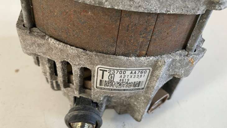 Subaru Forester IV Sj 2014r Alternator 23700aa760 - obrazek 3