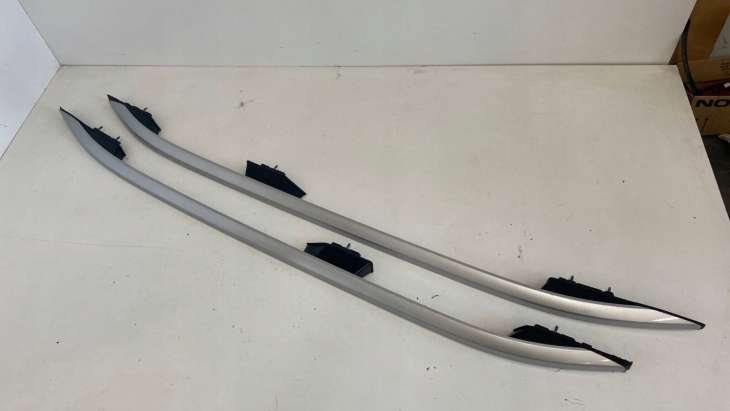 Subaru Forester IV Sj 2013-2018r Relingi Dachowe