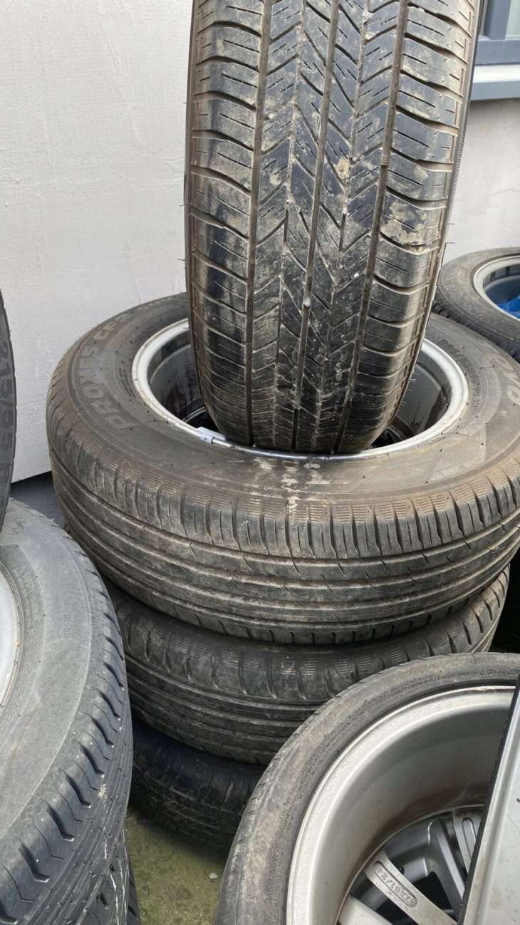 Nissan Murano Z50 2008r Felgi 18 5x114.3 225/65r18 - Image 8