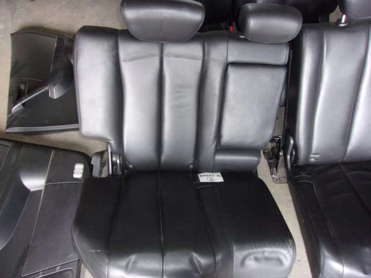 Nissan Murano Z50 2008r Fotele Kanapa Skóra - Image 3