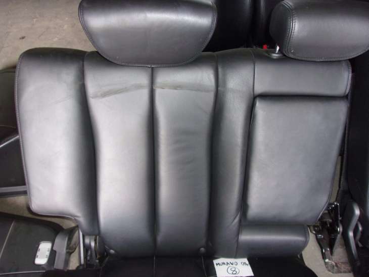 Nissan Murano Z50 2008r Fotele Kanapa Skóra - Image 4