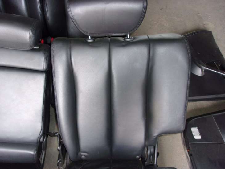 Nissan Murano Z50 2008r Fotele Kanapa Skóra - Image 7