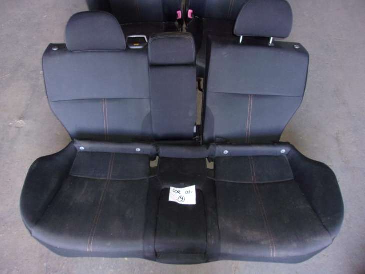 Subaru Forester III Sh 2010r Fotele Kanapa - Image 2