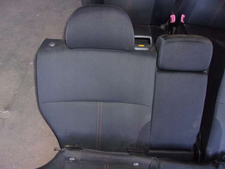 Subaru Forester III Sh 2010r Fotele Kanapa - Image 3