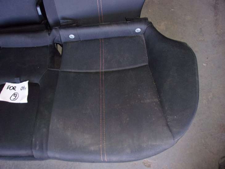 Subaru Forester III Sh 2010r Fotele Kanapa - Image 6