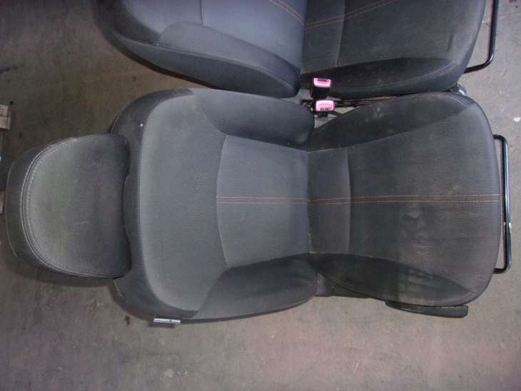 Subaru Forester III Sh 2010r Fotele Kanapa - Image 9