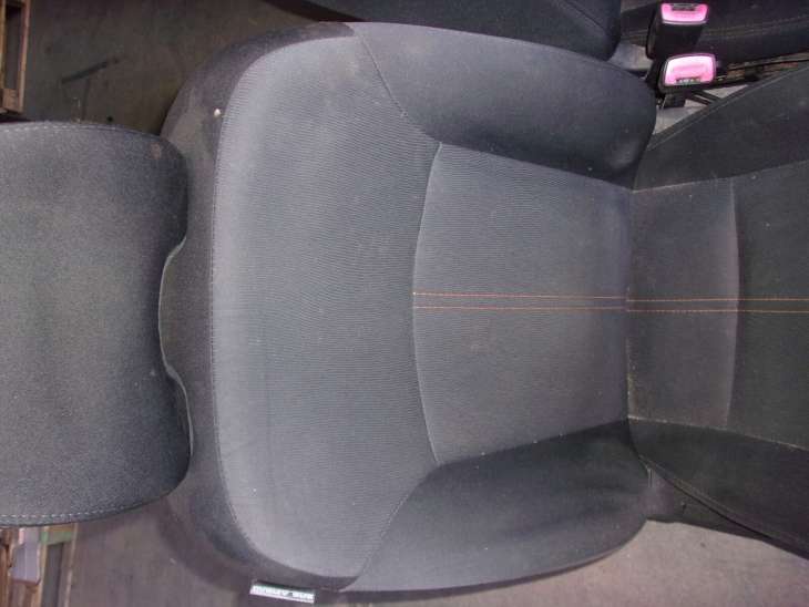 Subaru Forester III Sh 2010r Fotele Kanapa - Image 10