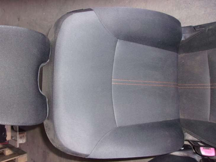 Subaru Forester III Sh 2010r Fotele Kanapa - Image 14
