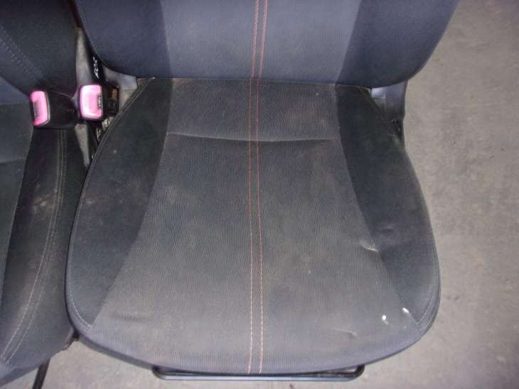 Subaru Forester III Sh 2010r Fotele Kanapa - Image 15