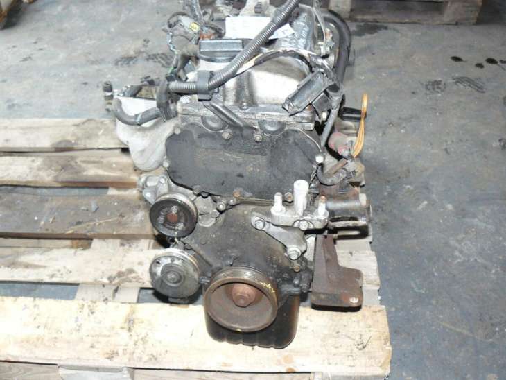 Nissan Micra K11 1999r Cg10 1.0b Silnik 87 Tys Mil - obrazek 3