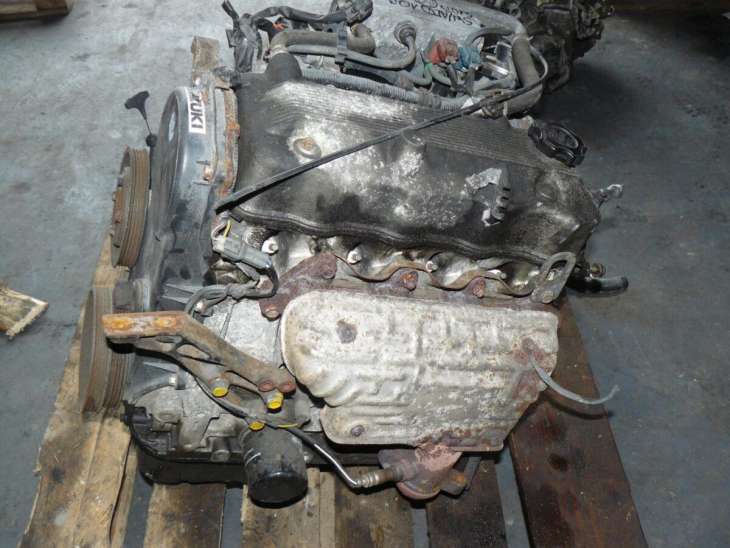 Suzuki Alto Swift 2001r Silnik 1.0BENZYNA G10b NR.32 - obrazek 4