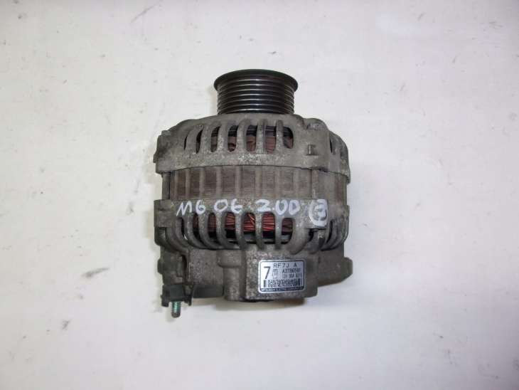 Mazda 6 I Gg Lift 2006r 2.0d Alternator A3tb6581