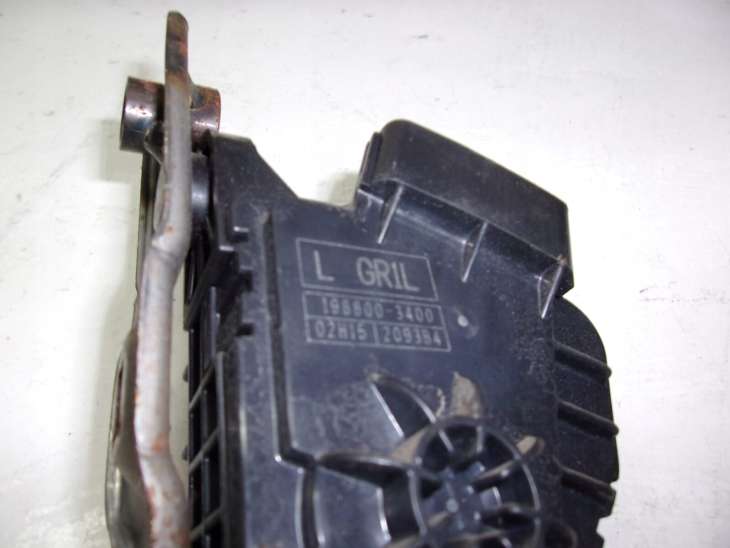 Mazda 6 I Gg Lift 2006r 2.0d Pedał Gazu 198800-3400 - Image 3