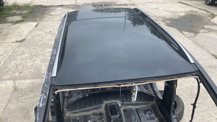 Nissan Qashqai I J10 07r Dach Solardach Kołor Gab
