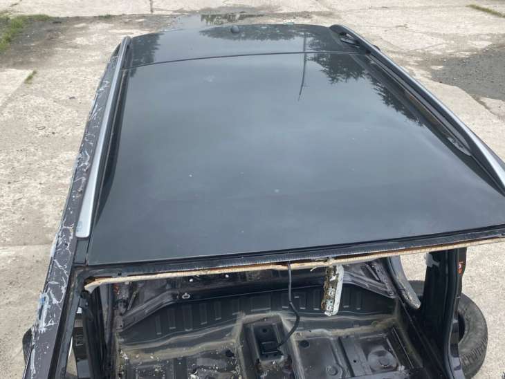 Nissan Qashqai I J10 07r Dach Solardach Kołor Gab