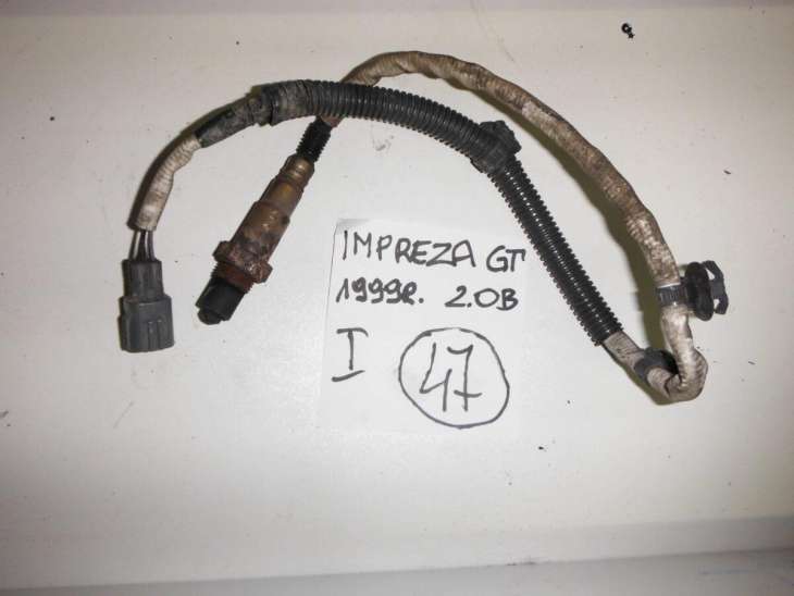 Subaru Impreza Gt 1999r 2.0b Sonda Lambda