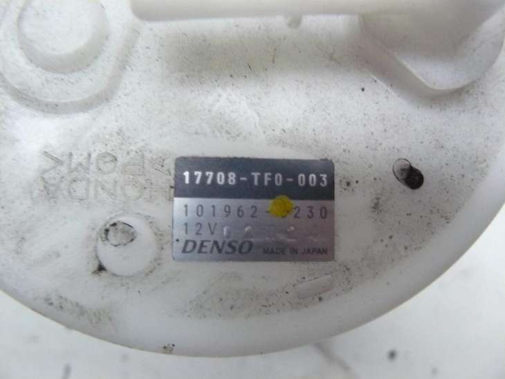Honda Jazz III 10r 1.3b Pompa Paliwa 17708-Tf0-003 - Image 2