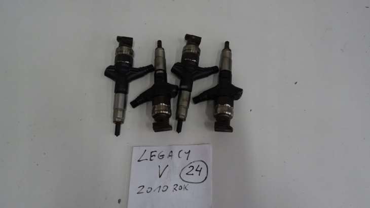 Subaru Legacy V 2010r Wtryskiwacze 16613aa030 - Image 3