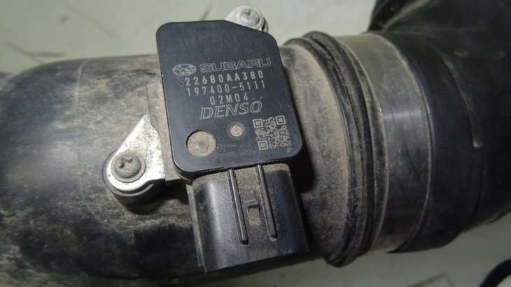Subaru Legacy V 10r Obudowa Filtra Powietrza 2,5b - Image 3